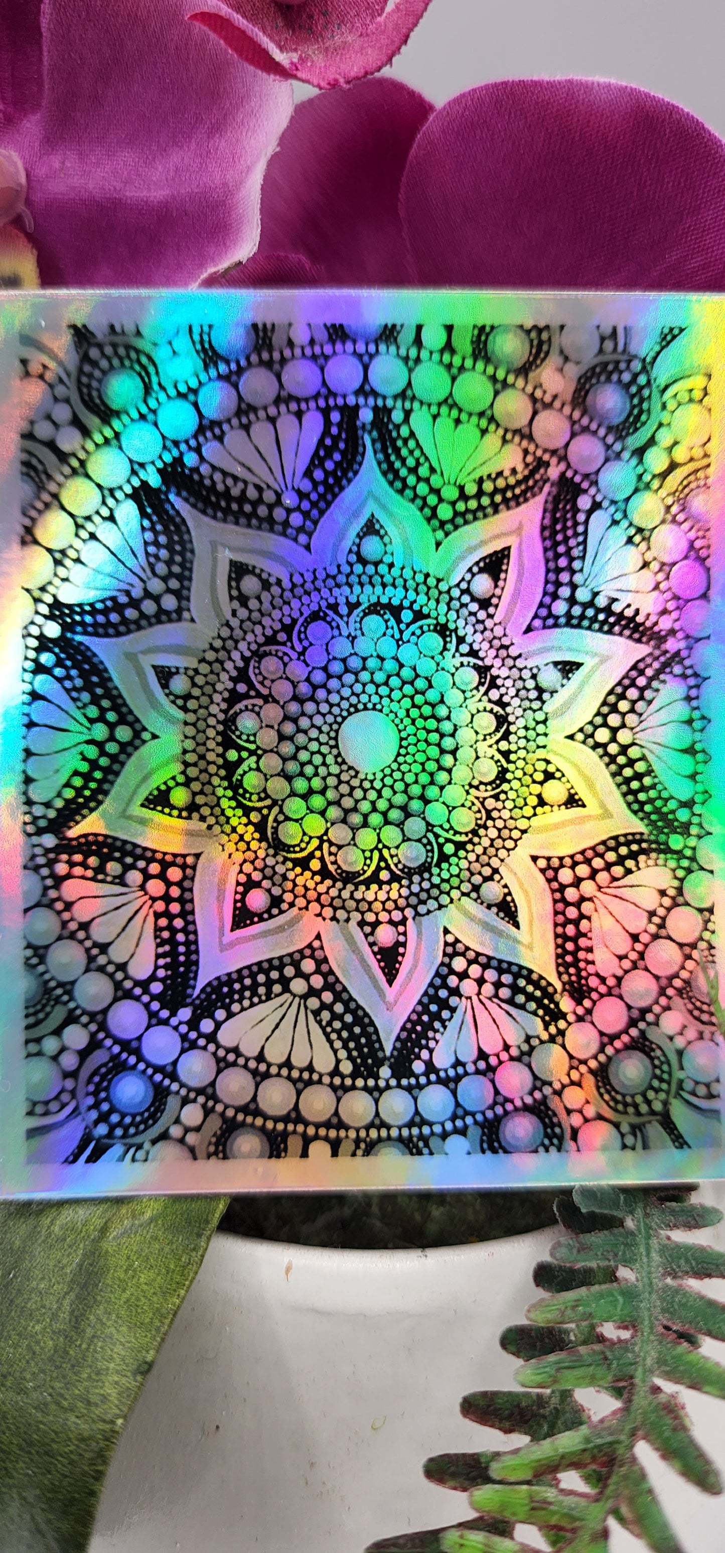 Celina Miller Art - Sticker