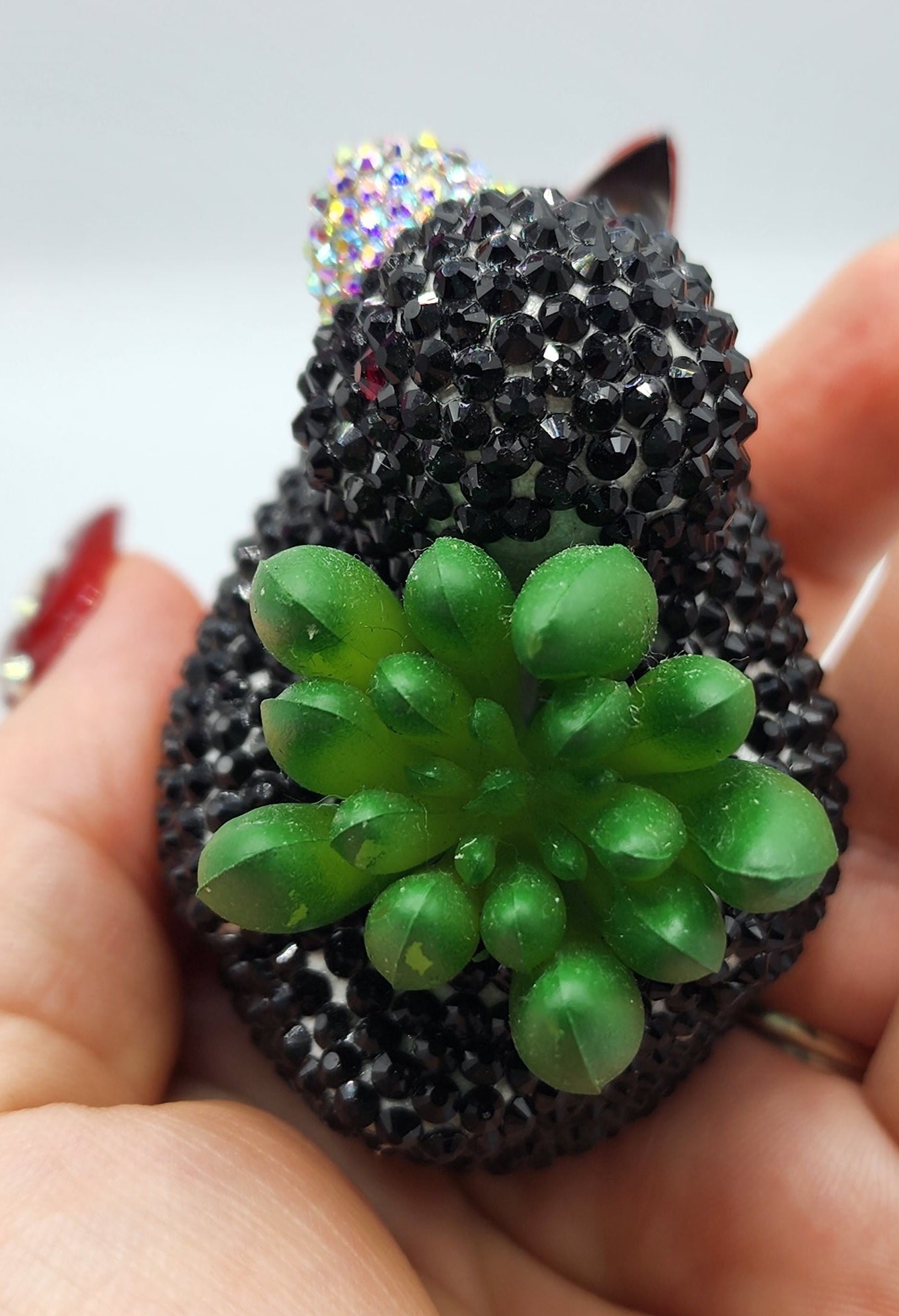 Celina Miller Art - Bling Duck