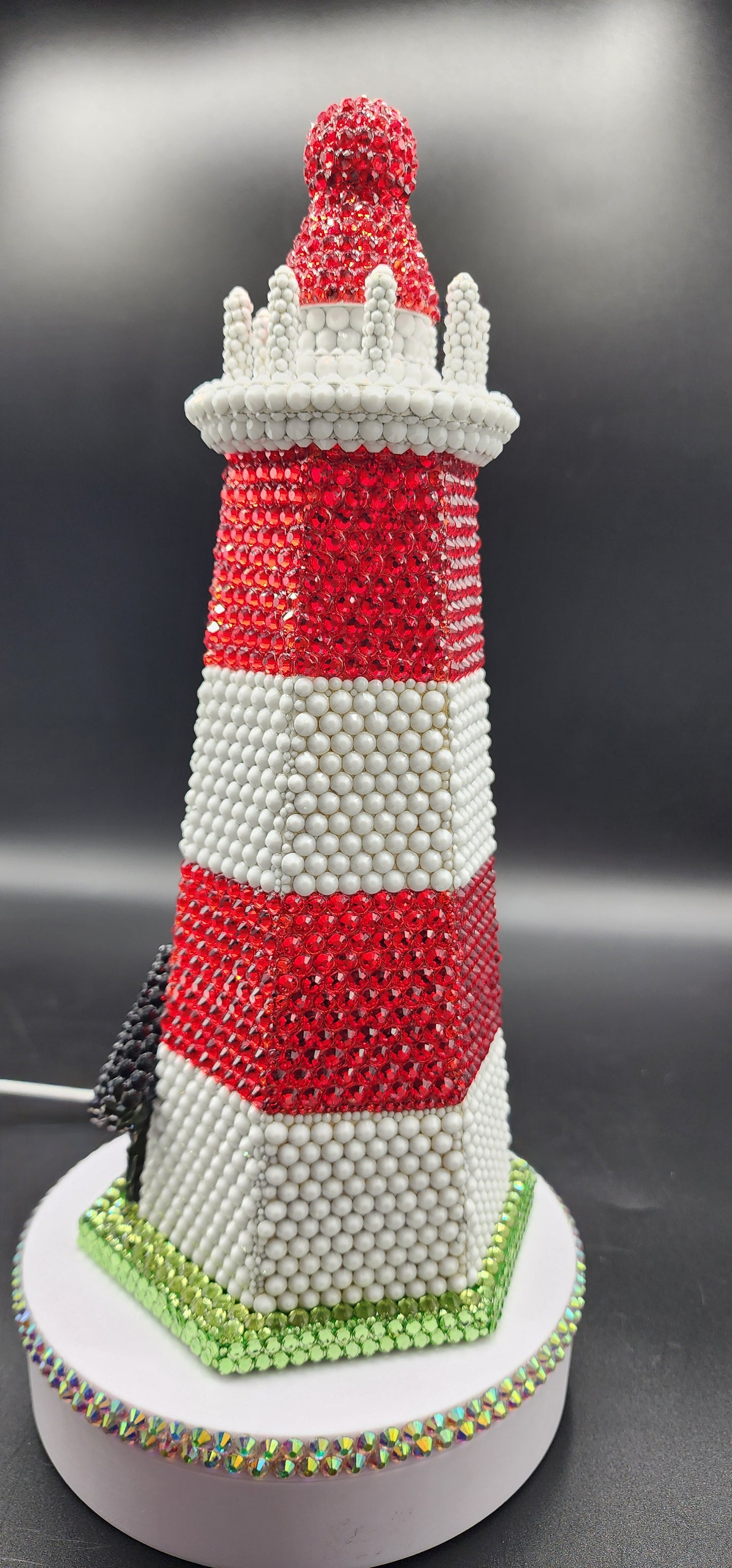 Celina Miller Art - Bling Lighthouse