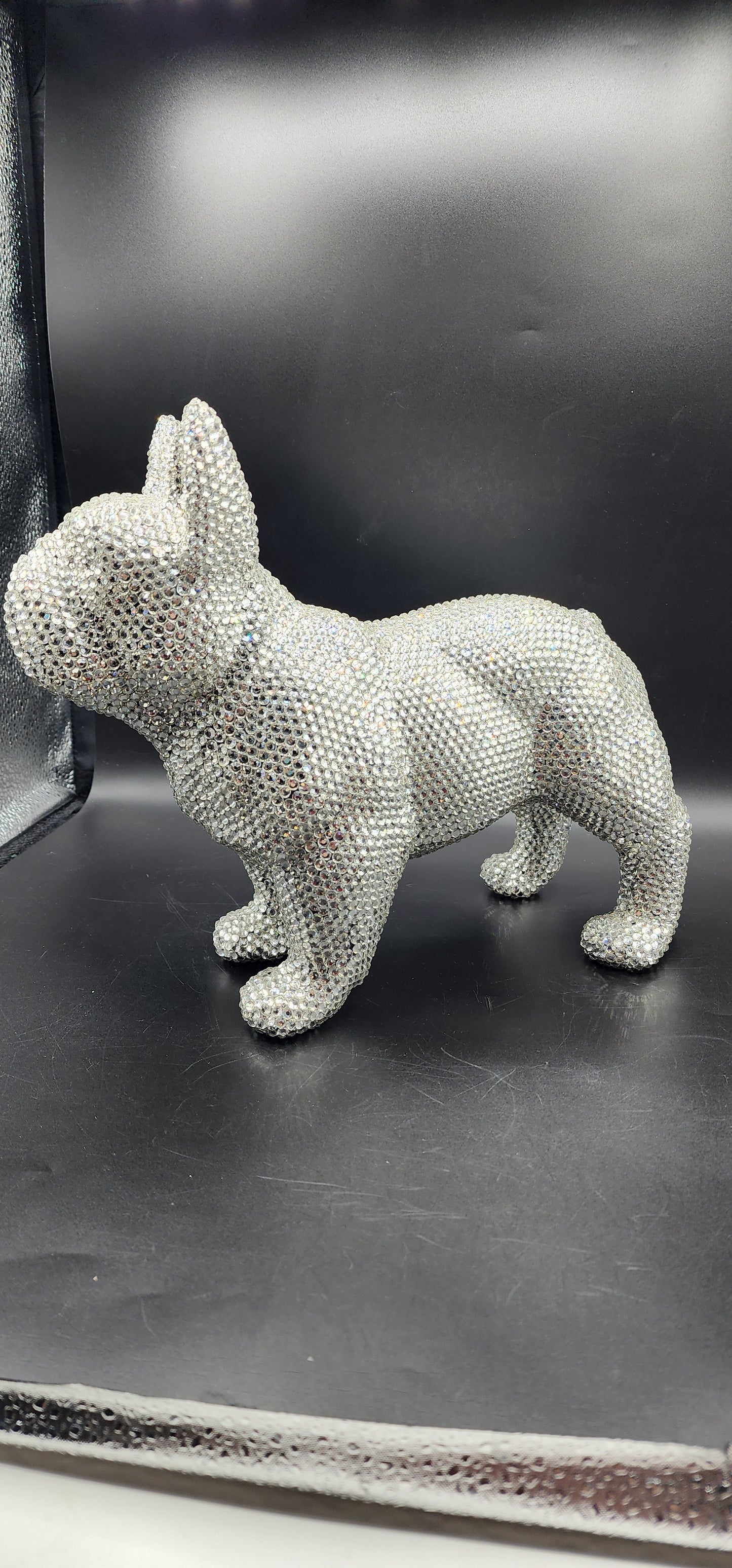 Celina Miller Art - Bling French Bulldog