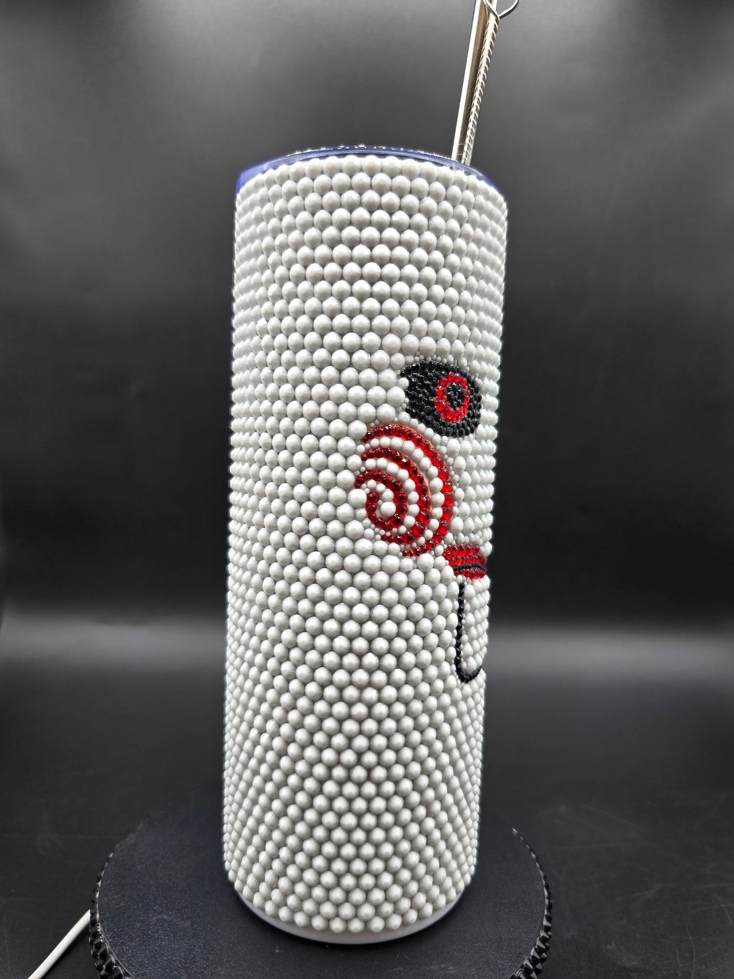 Celina Miller Art - Bling Jigsaw Tumbler