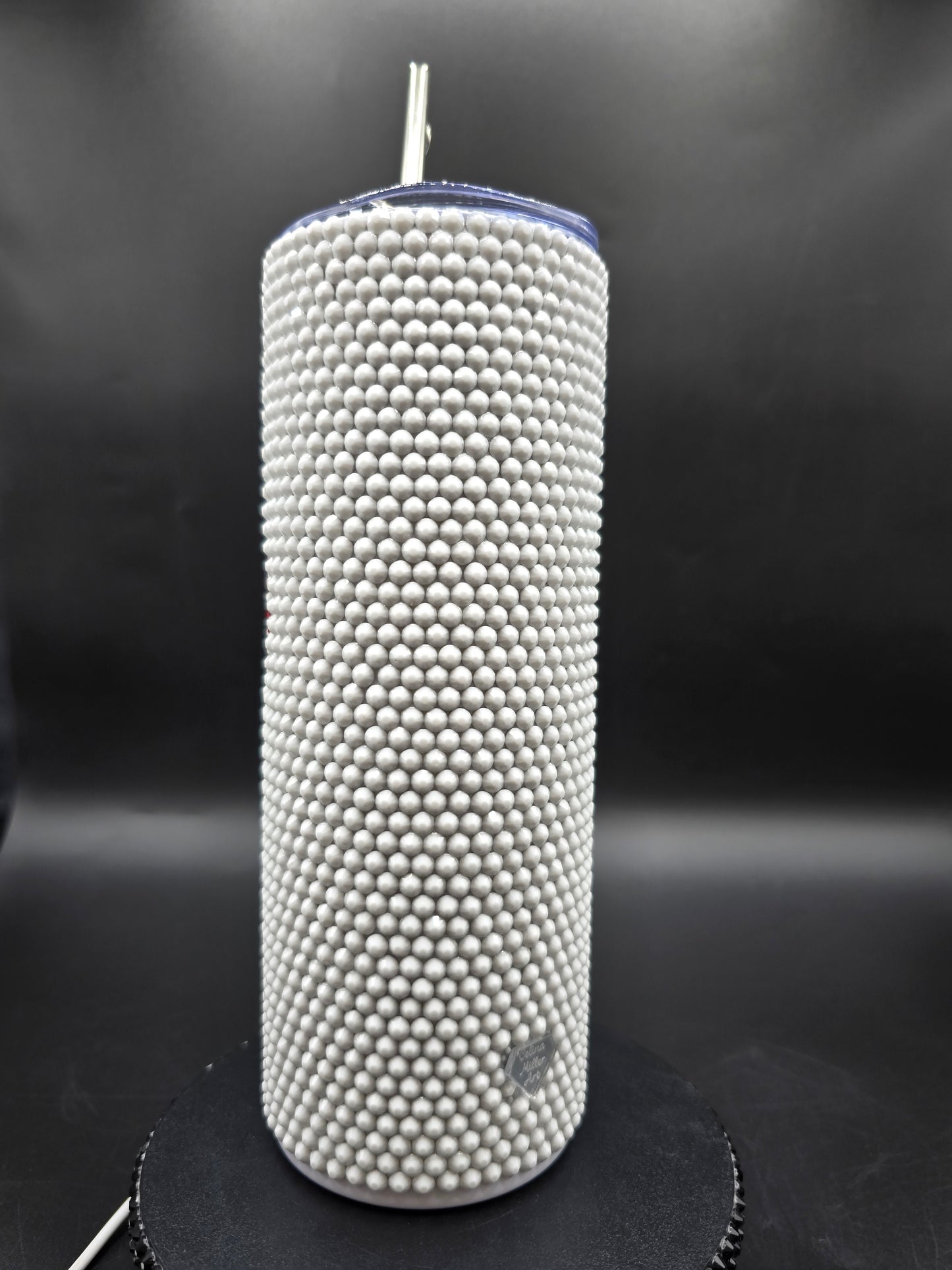 Celina Miller Art - Bling Jigsaw Tumbler