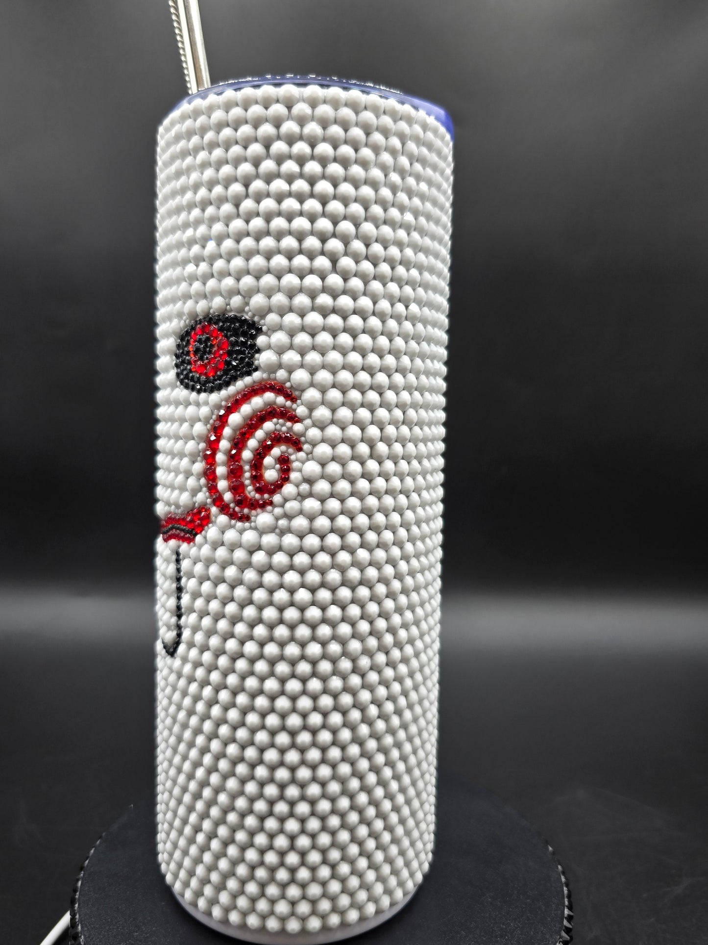 Celina Miller Art - Bling Jigsaw Tumbler