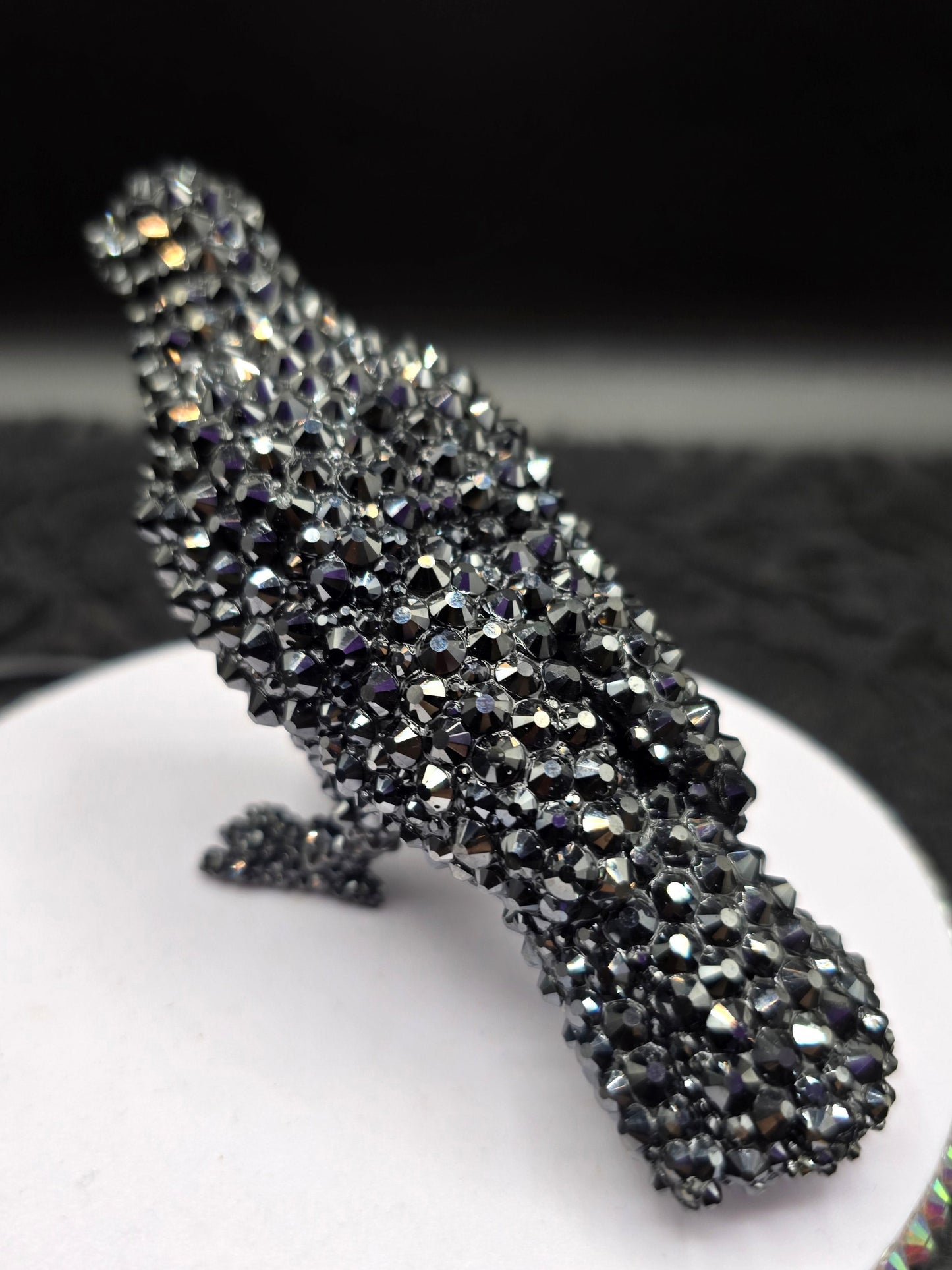 Celina Miller Art - Bling Raven