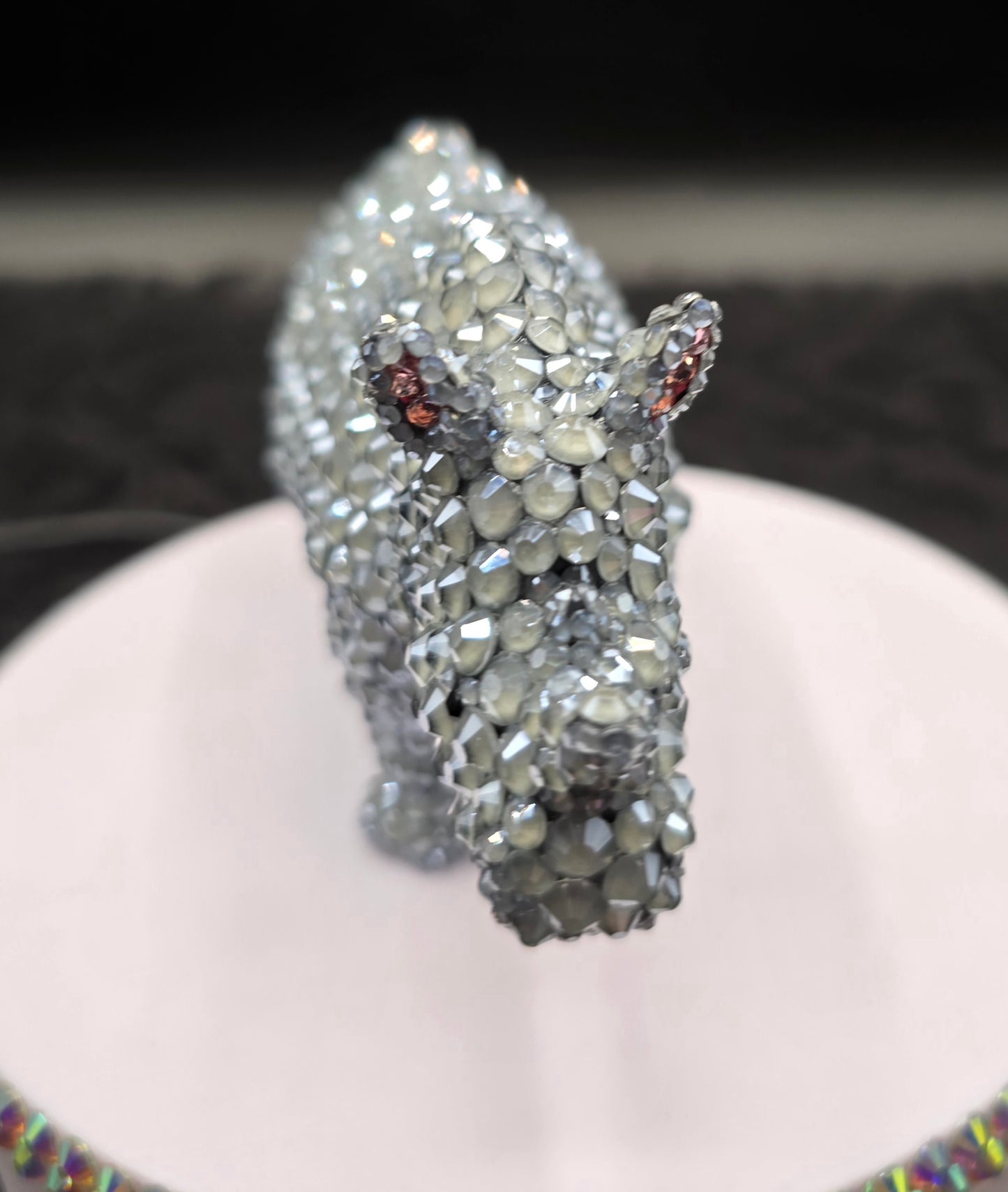 Celina Miller Art - Bling Rhino