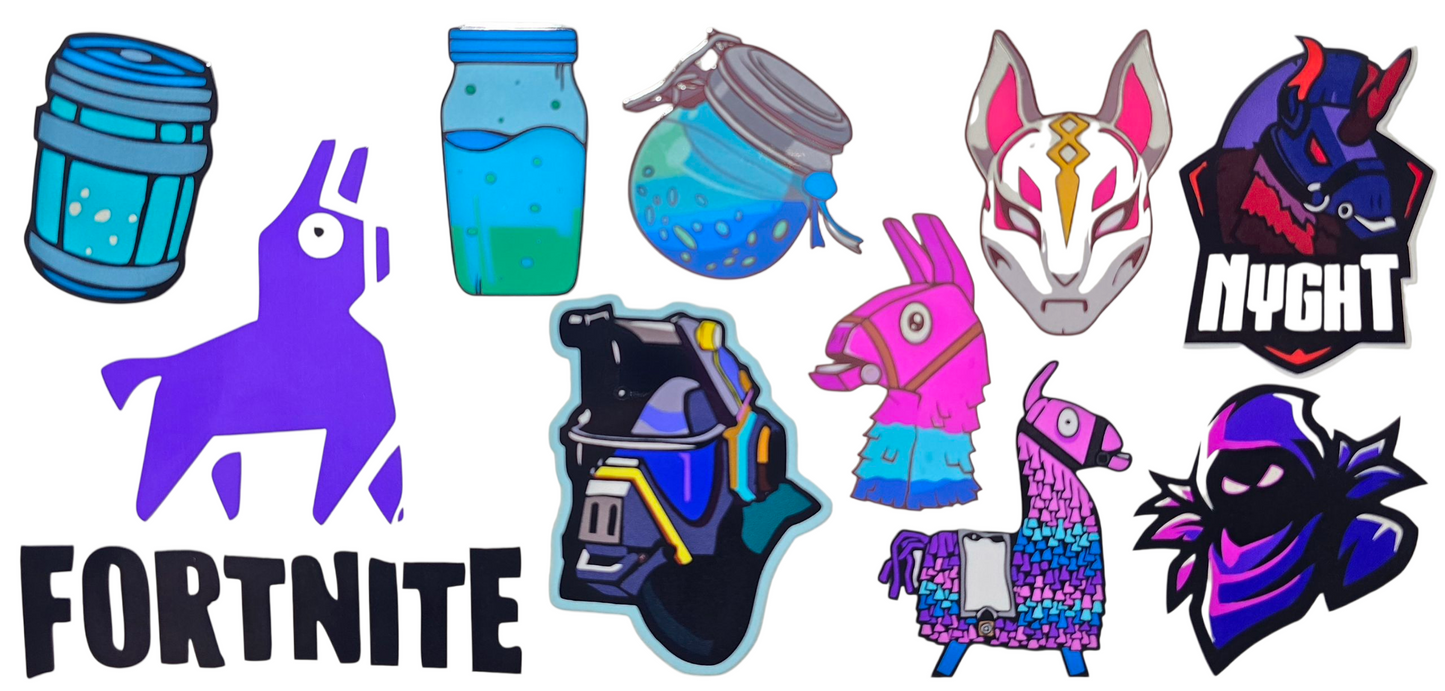 Fortnite 16 oz Tumbler