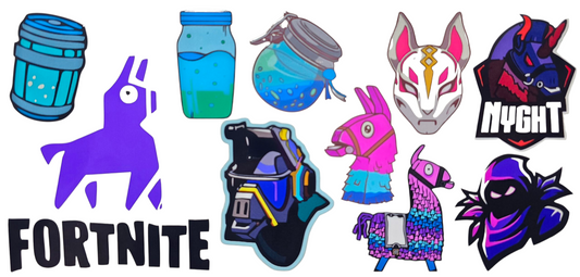 Fortnite 16 oz Tumbler