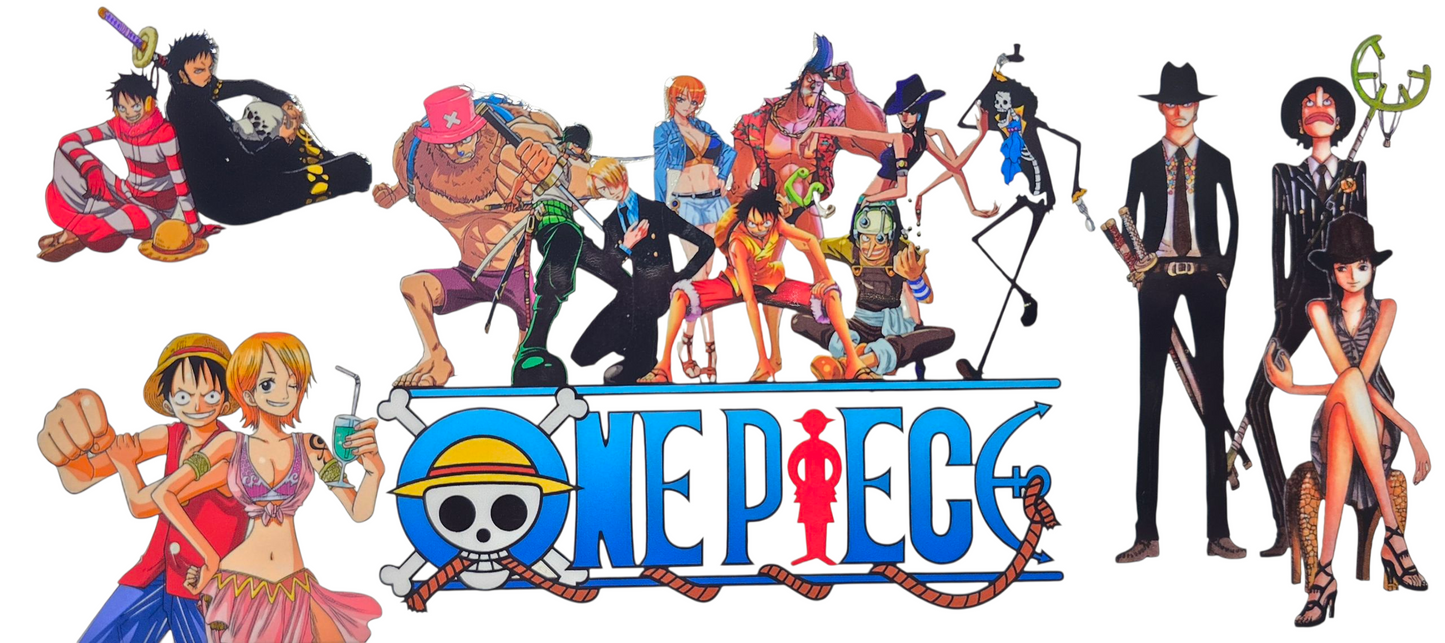 One Piece 16 oz Tumbler