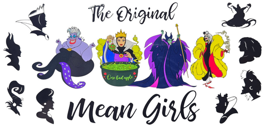 The Original Mean Girls 16 oz Tumbler