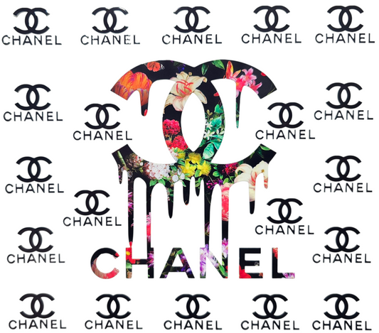 Chanel 20 oz Tumbler