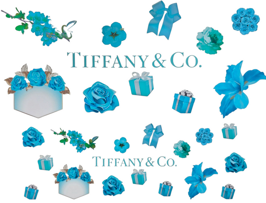 Tiffany and Co 40 oz Tumbler