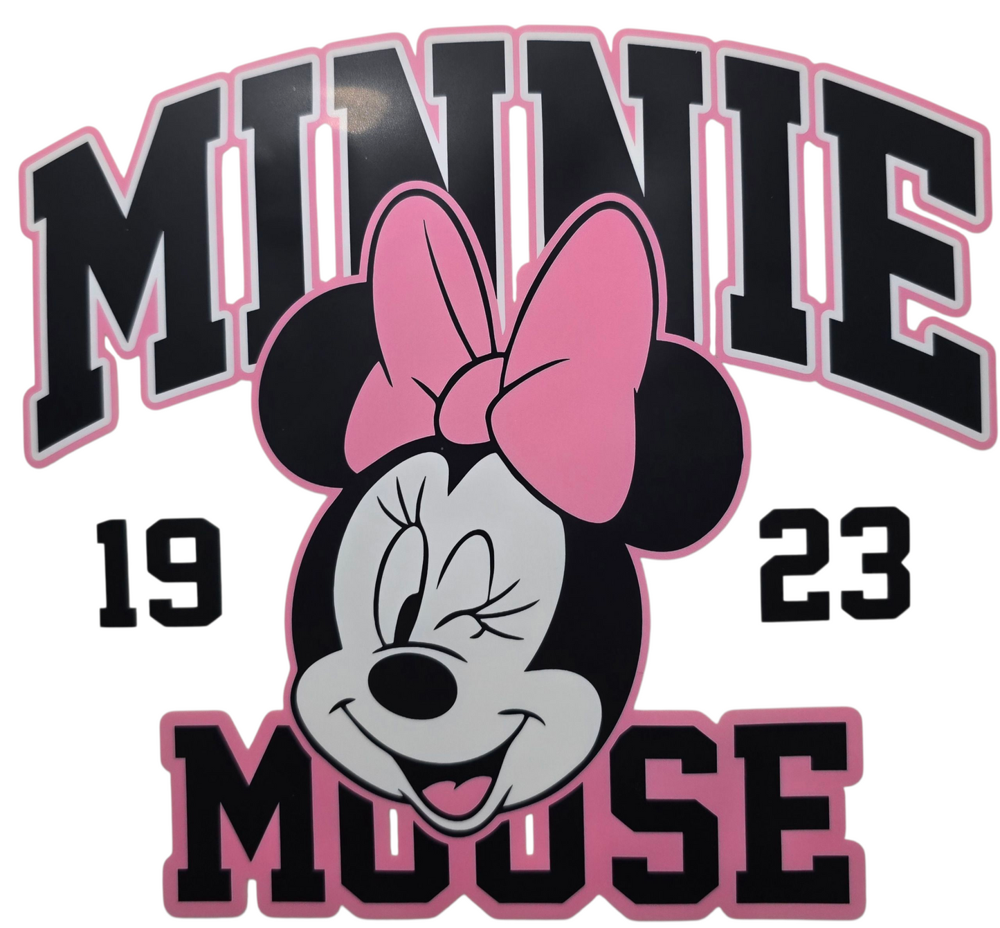 Minnie Mouse Hoodie