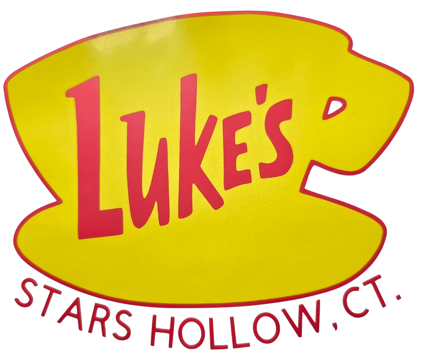 Gilmore Girls Lukes Diner T-Shirt