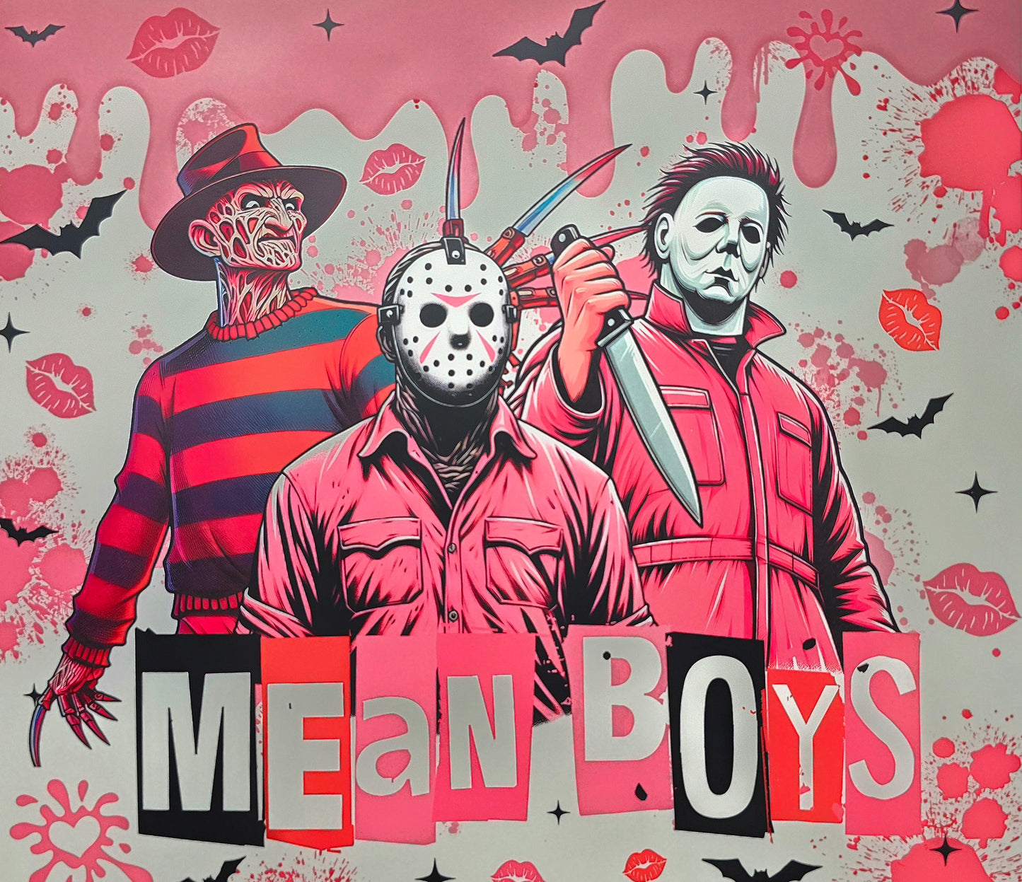 Mean Boys T-Shirt
