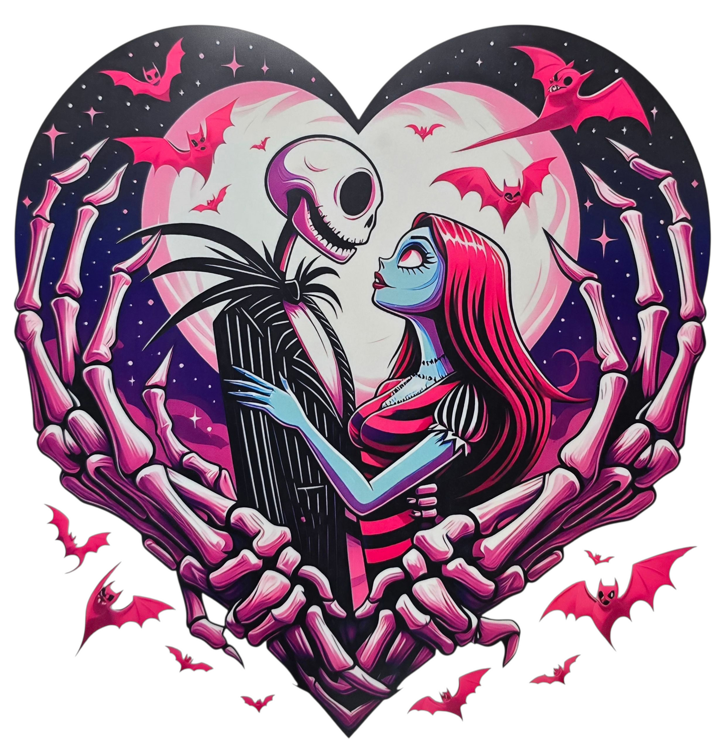 Nightmare Before Christmas T-Shirt