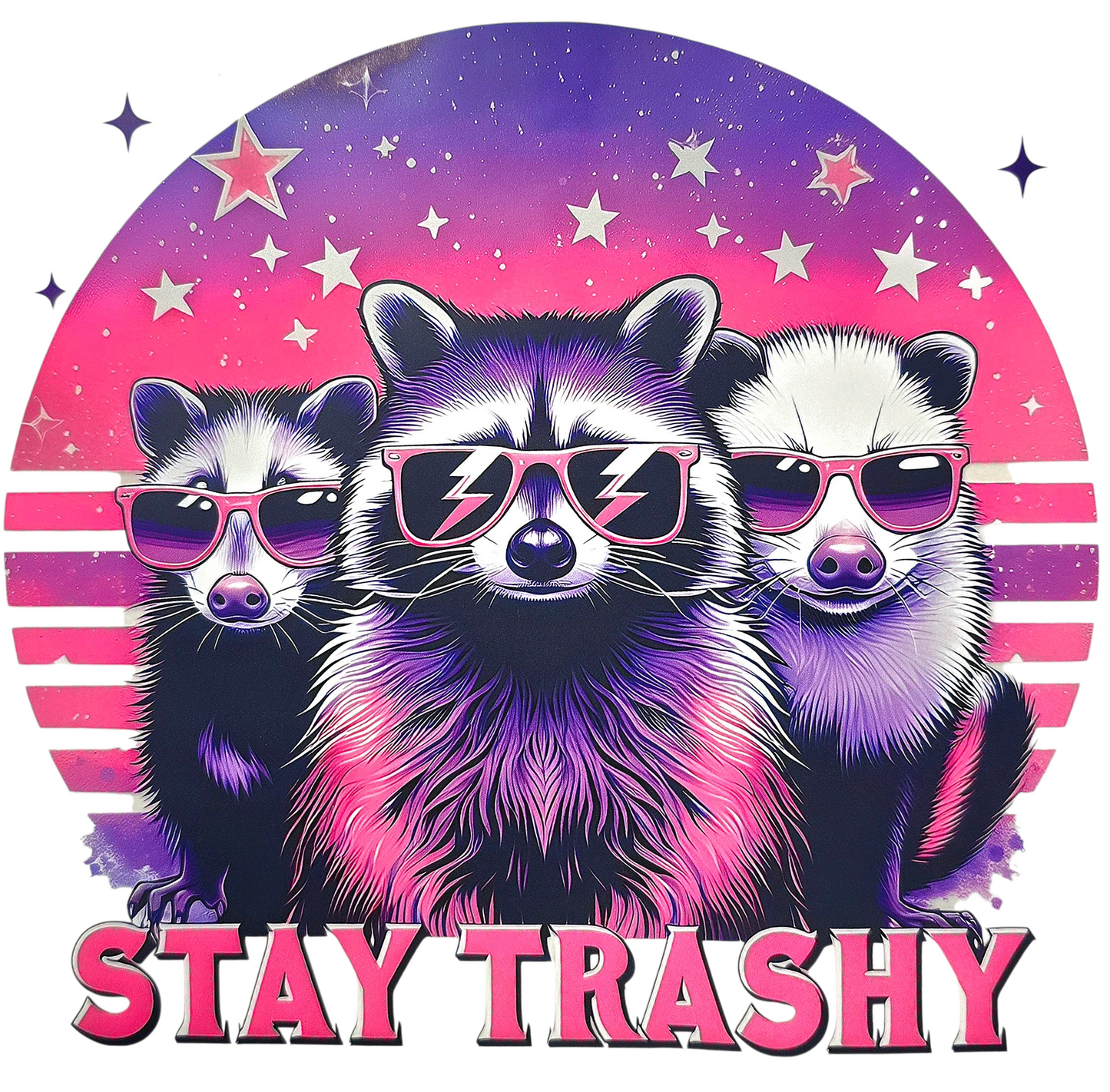 Stay Trashy T-Shirt