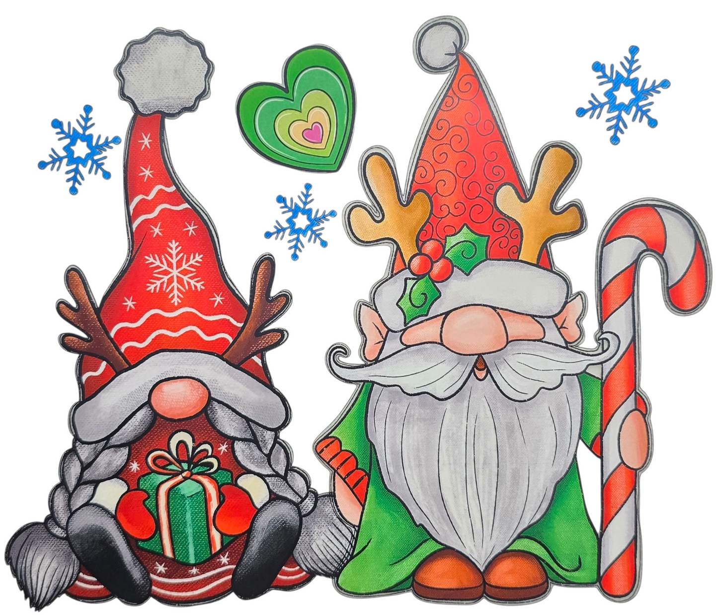 Christmas Gnomes T-Shirt