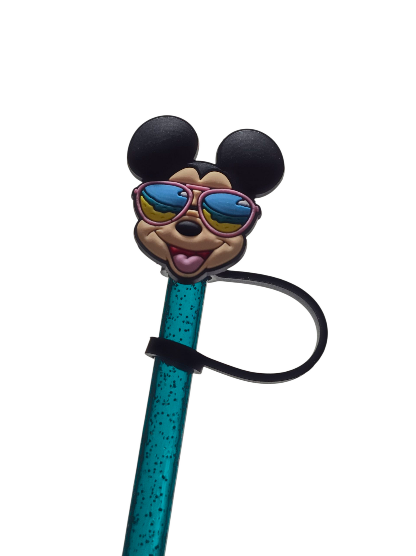 Mickey Mouse Straw Topper