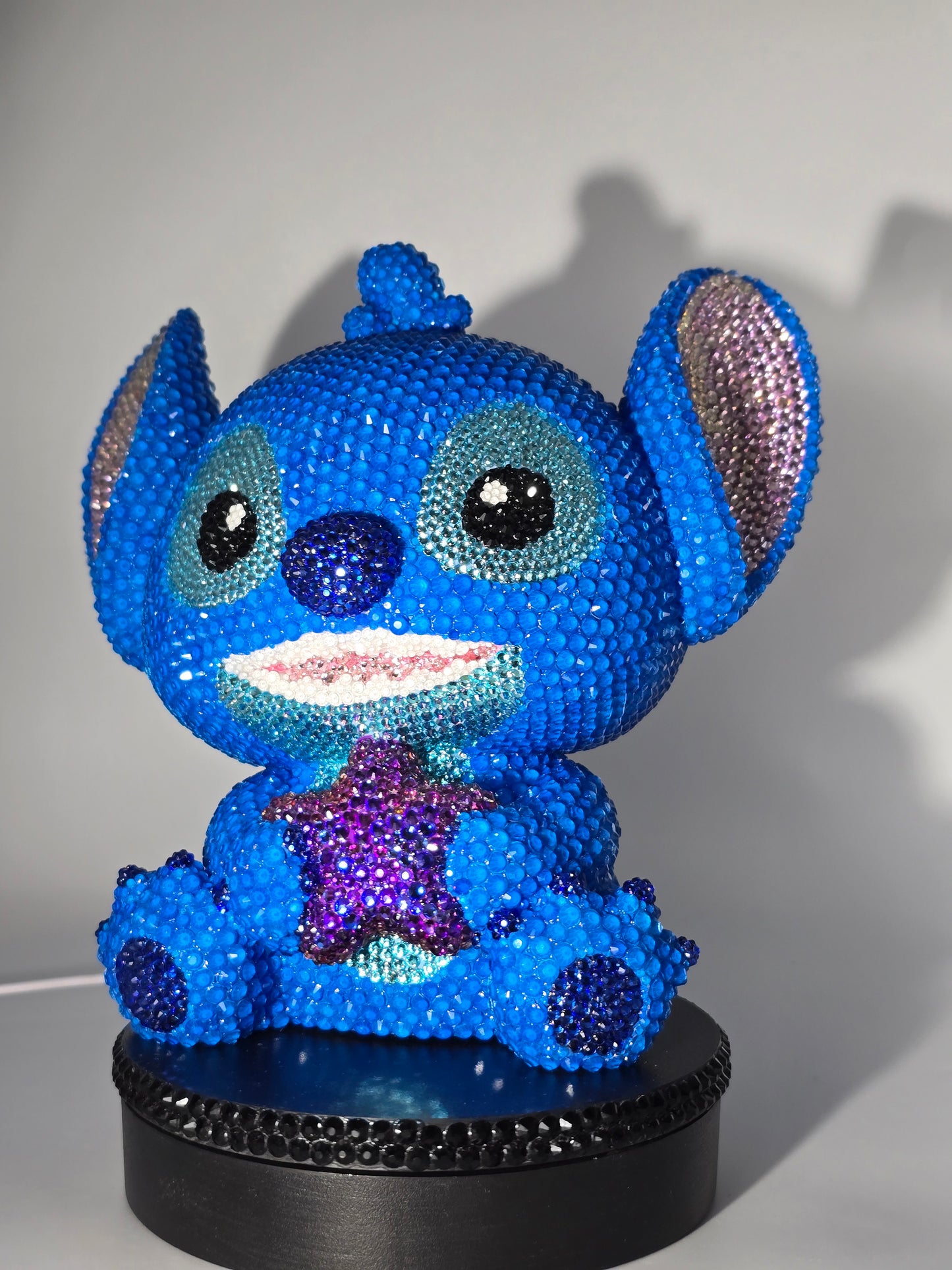 Celina Miller Art - Bling Stitch Piggy Bank