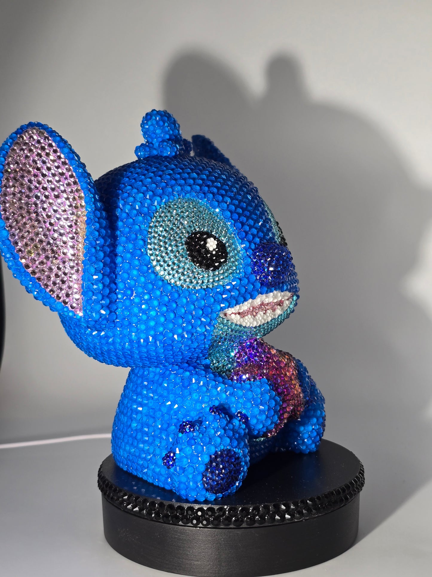 Celina Miller Art - Bling Stitch Piggy Bank