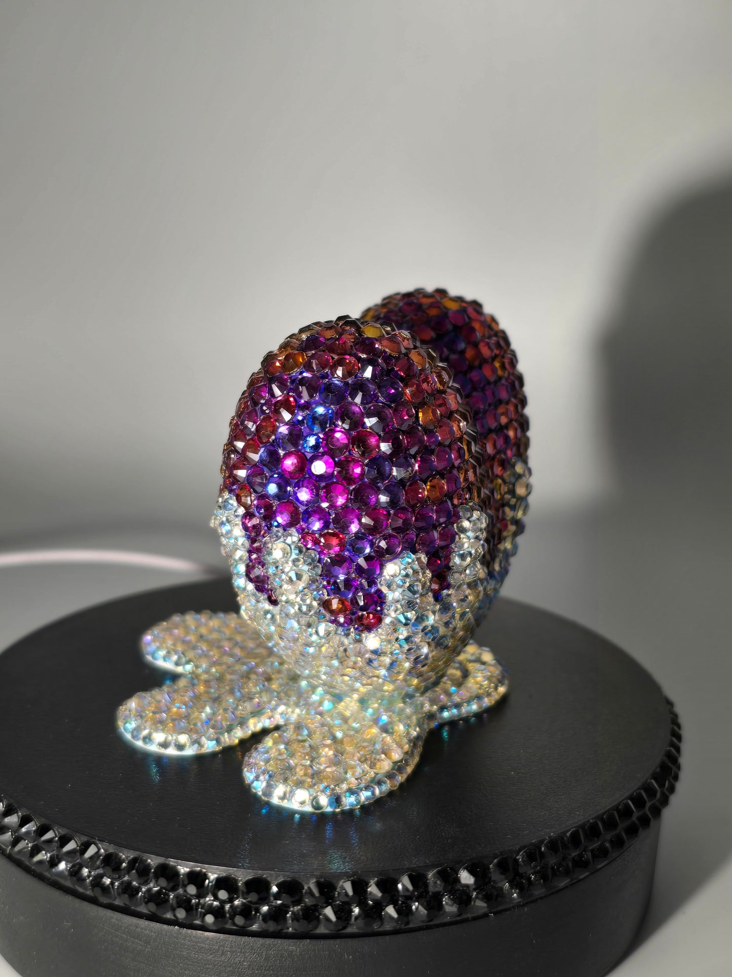 Celina Miller Art - Bling Heart