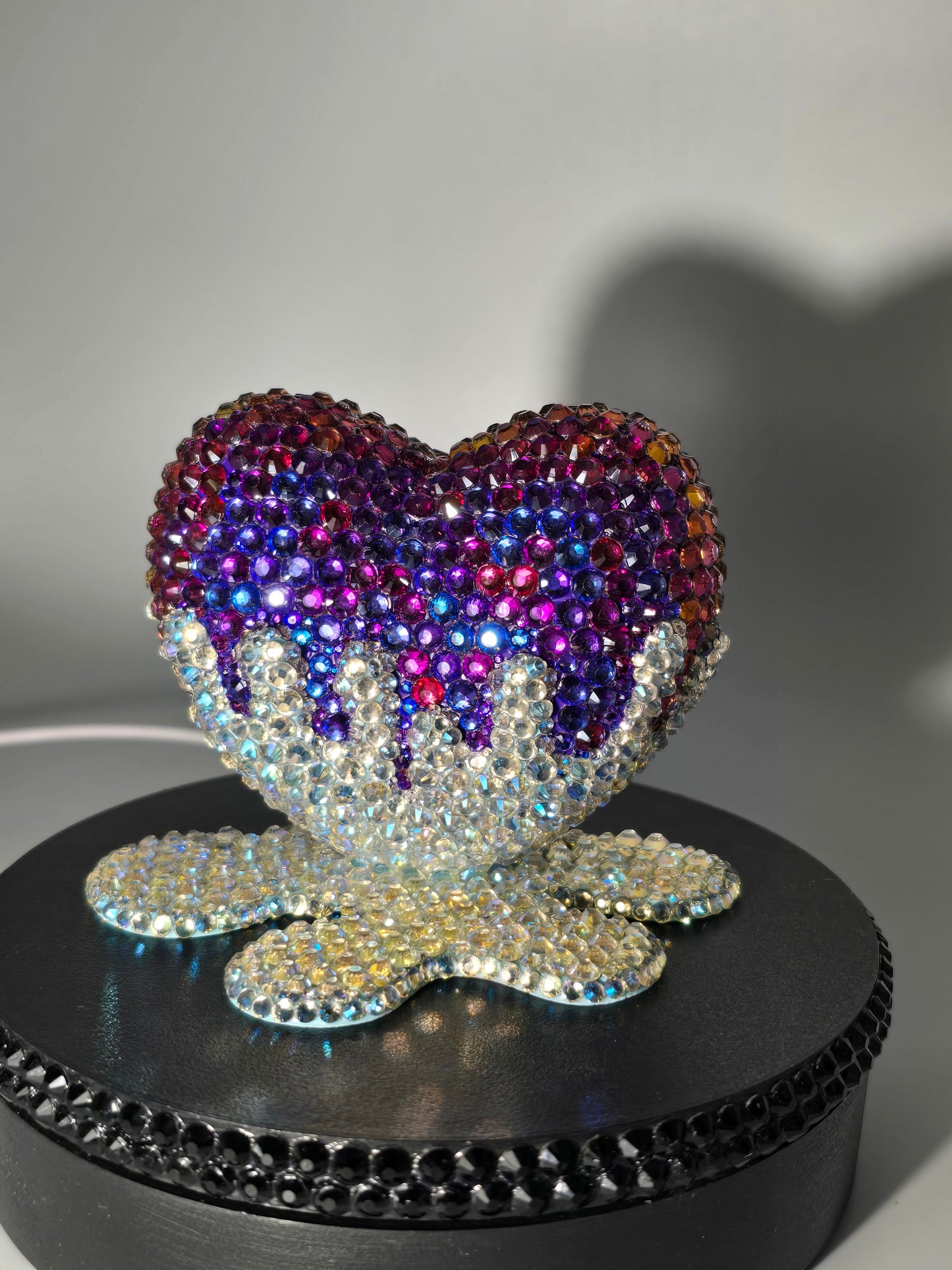 Celina Miller Art - Bling Heart