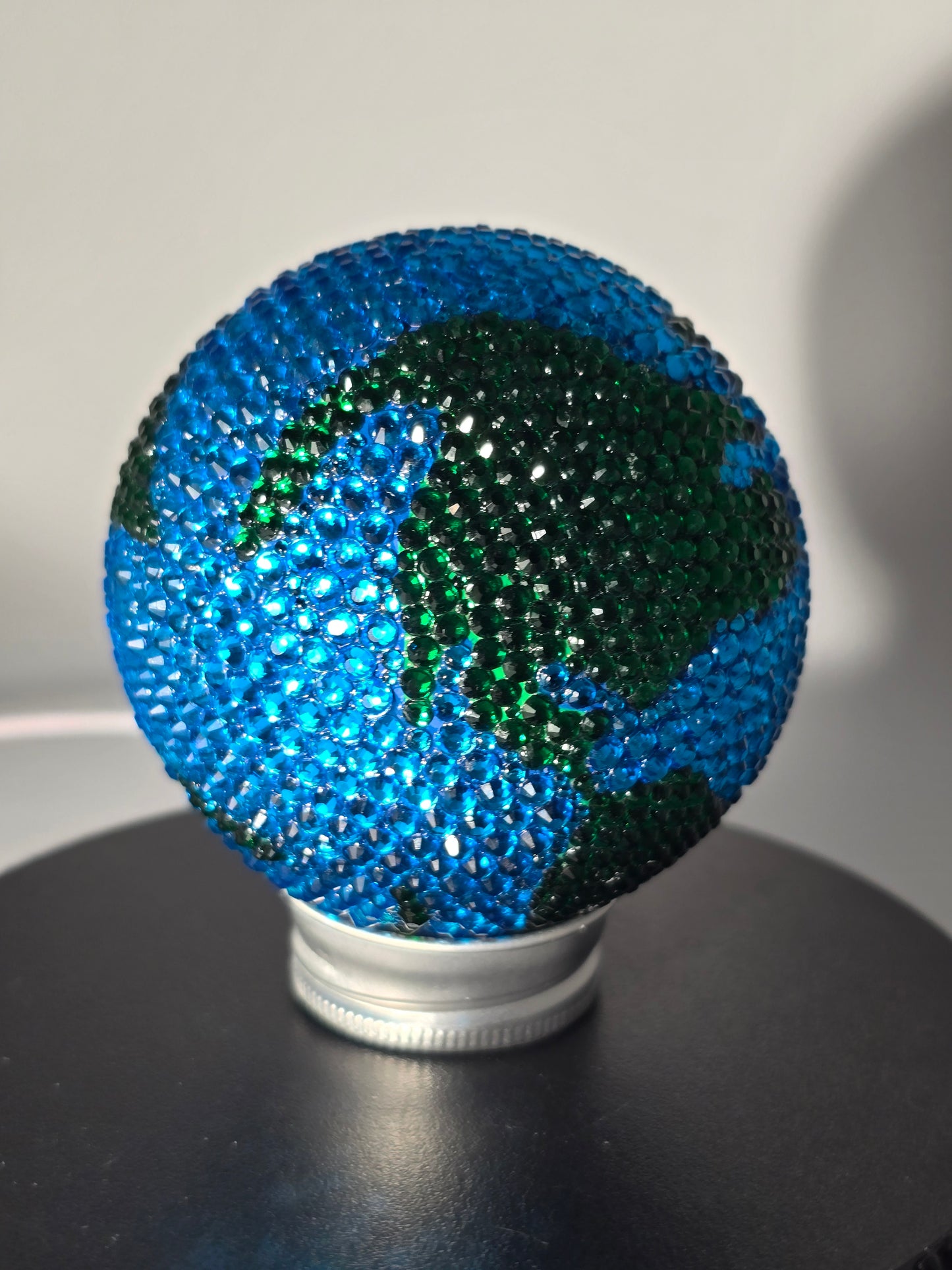 Celina Miller Art - Bling Earth