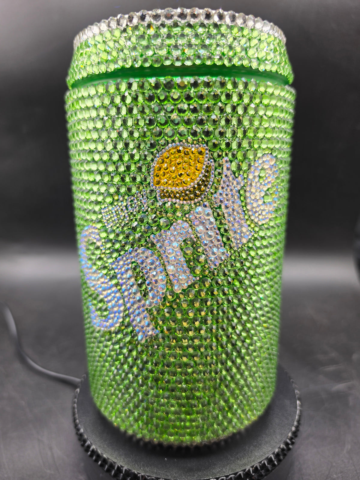 Celina Miller Art - Bling Sprite Piggy Bank