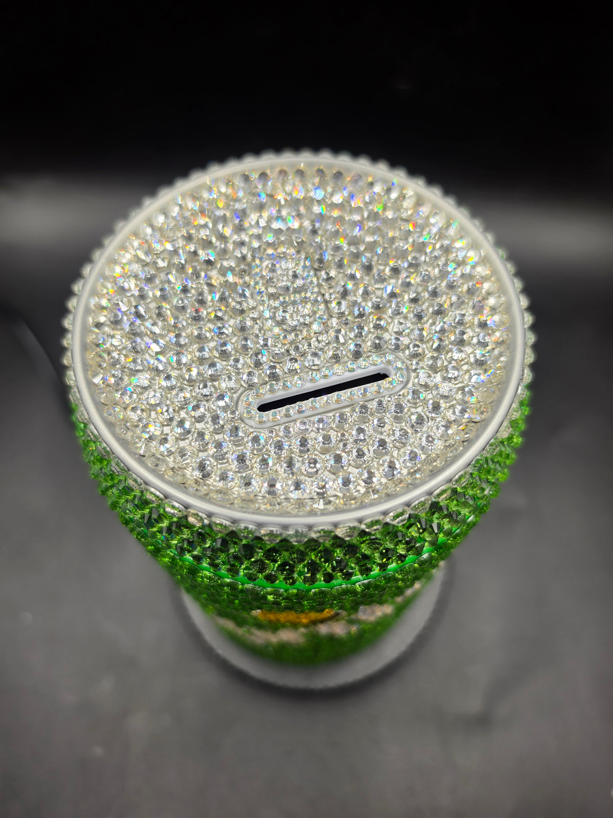 Celina Miller Art - Bling Sprite Piggy Bank