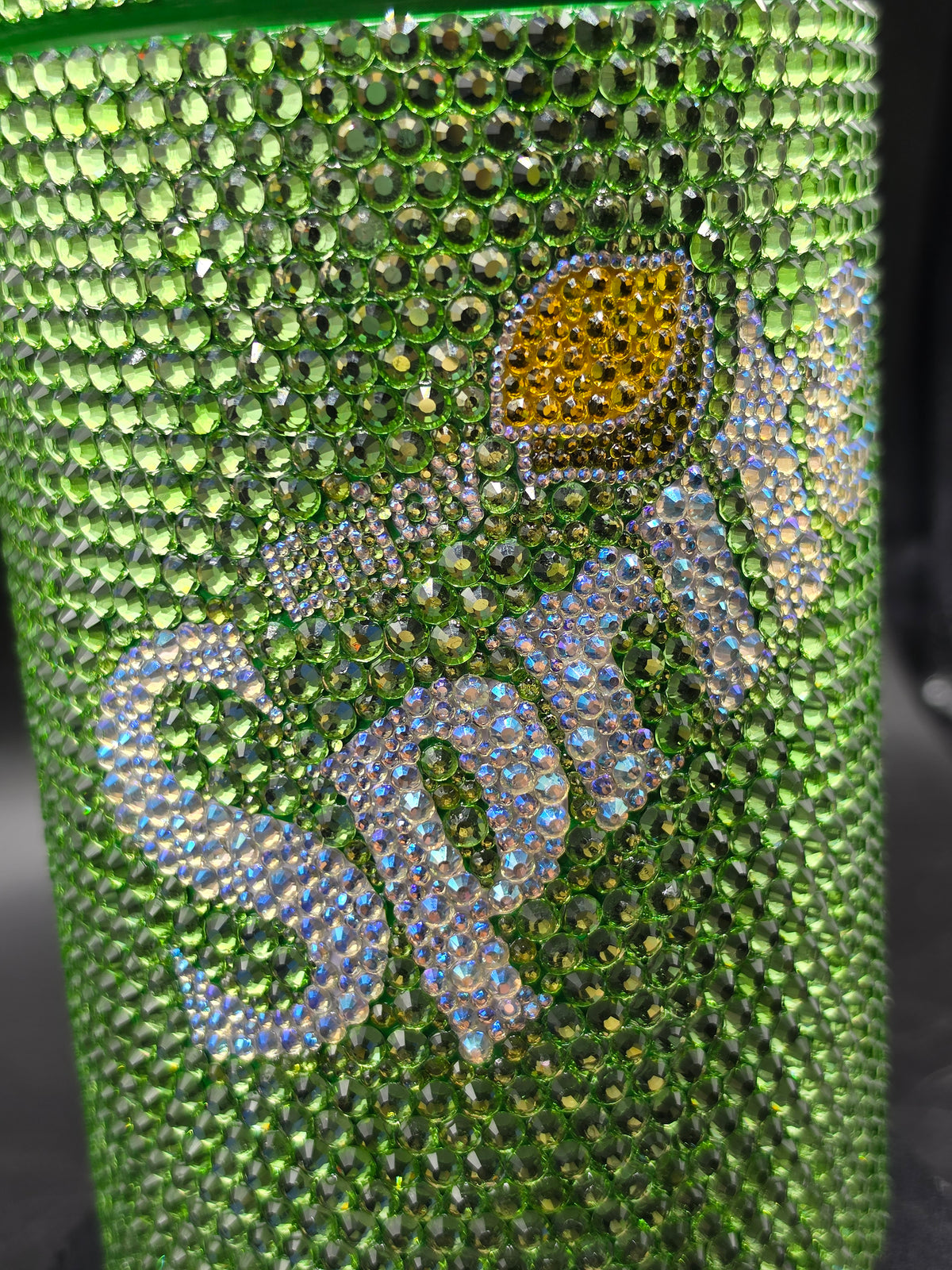 Celina Miller Art - Bling Sprite Piggy Bank