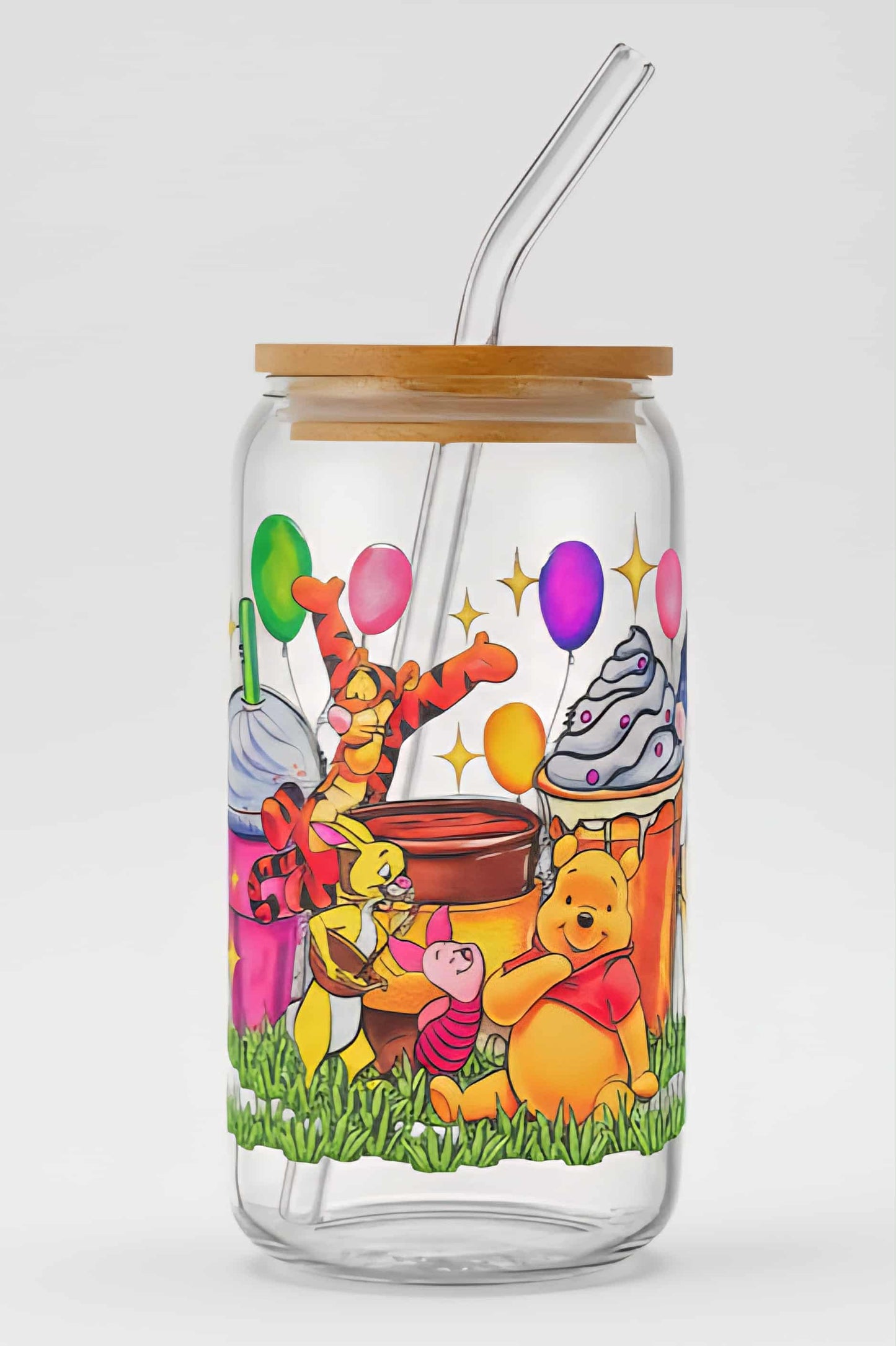 Winnie the Pooh 16 oz Tumbler