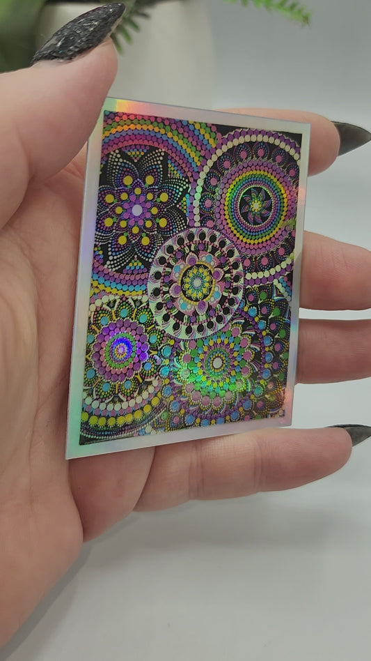 Celina Miller Art - Sticker