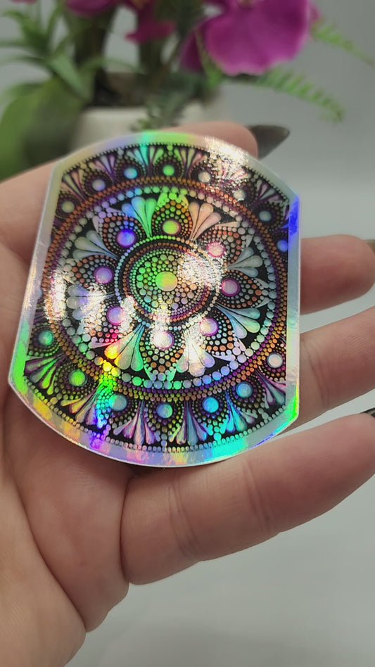 Celina Miller Art - Sticker