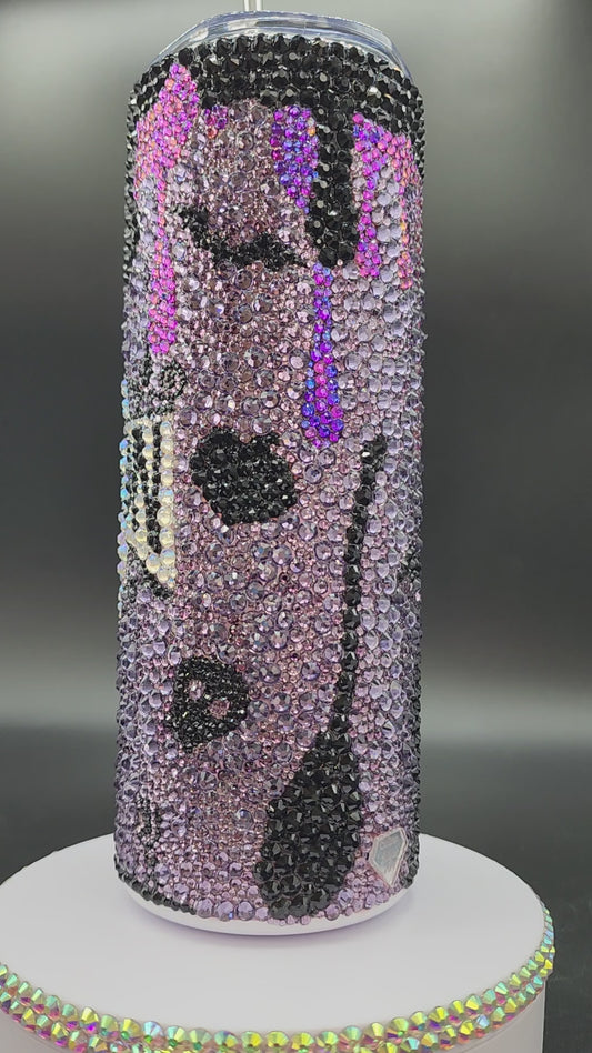 Celina Miller Art - Bling Sanderson Sisters Tumbler