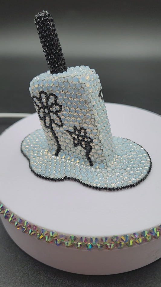 Celina Miller Art - Bling Small Melting Popsicle